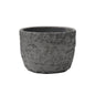 Volcanic Rock Style Concrete Planter Pots Planters Pot for Succulents, Cacti, or Small Plants - Indoor Outdoor Use  AF052