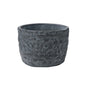 Volcanic Rock Style Concrete Planter Pots Planters Pot for Succulents, Cacti, or Small Plants - Indoor Outdoor Use  AF052