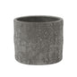 Volcanic Rock Style Concrete Planter Decorative Indoor/Outdoor Plant Container, Composite Material Planter AF065