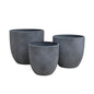 Big size Cement Concrete Planter Pot Outdoor  and Indoor Large Plant Pot for Planting Home Garden Landscape Flower